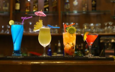 Cocktail Fun Seminar