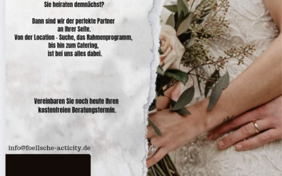 Hochzeit Event Arrangement