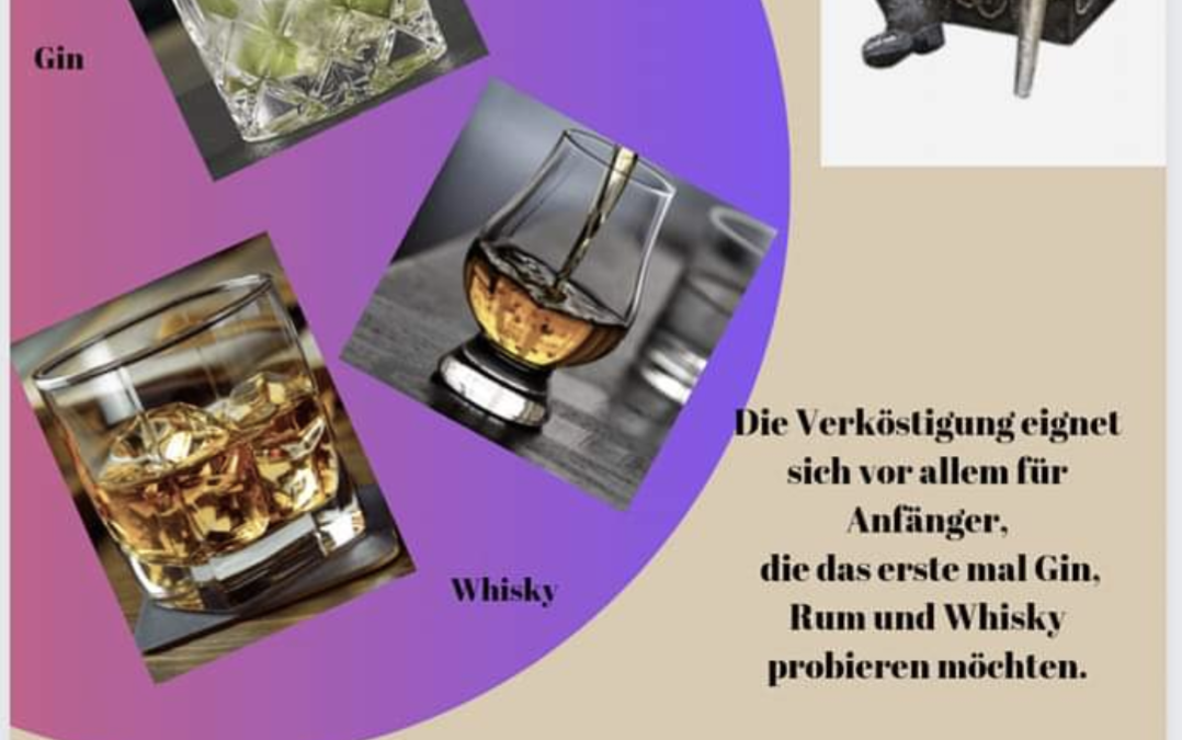 Trilogie der Sinne