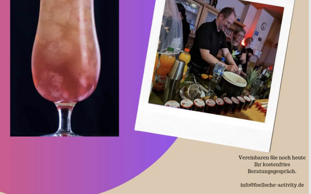 Cocktail Seminar Erwachsene