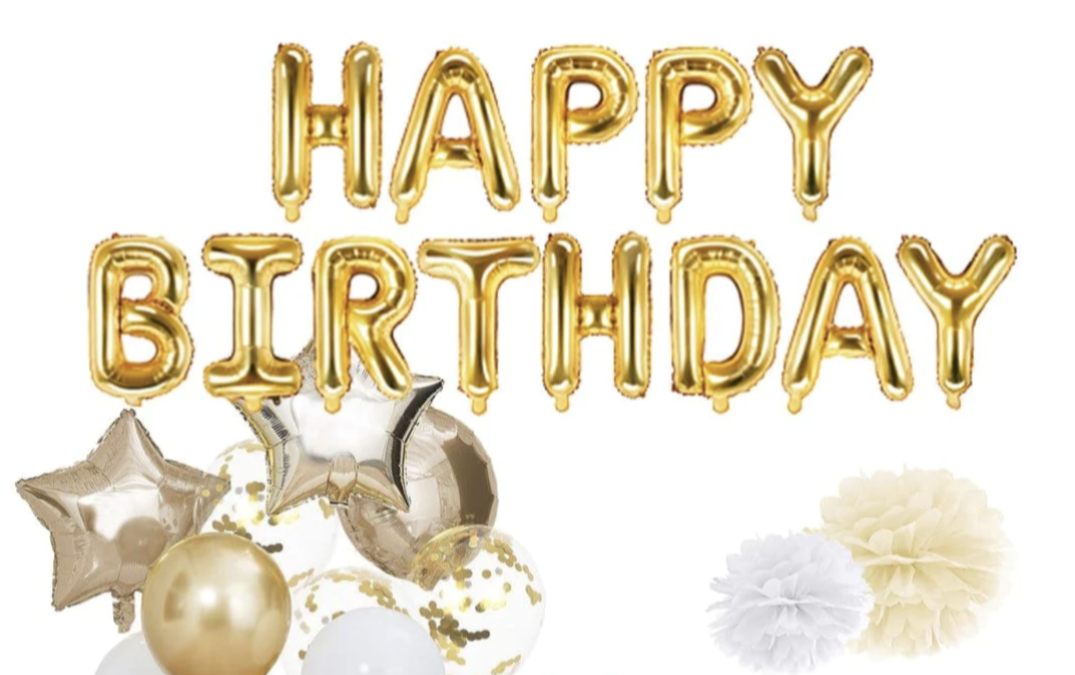 Doppelter Geburtstag