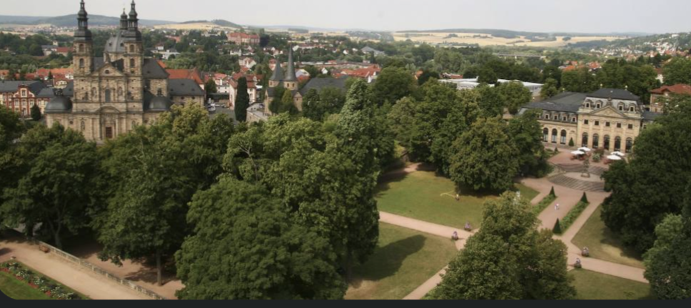 Den Charme von Fulda erleben